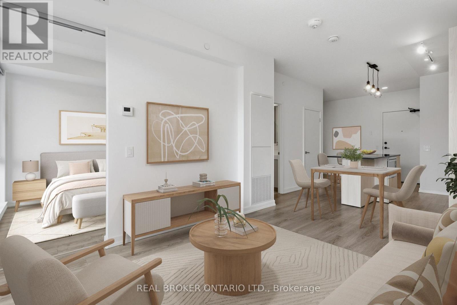 2202 - 20 Tubman Avenue, Toronto, Ontario  M5A 0M8 - Photo 2 - C13211376