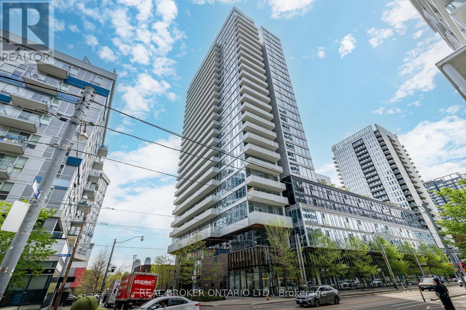 2202 - 20 Tubman Avenue, Toronto, Ontario  M5A 0M8 - Photo 27 - C13211376