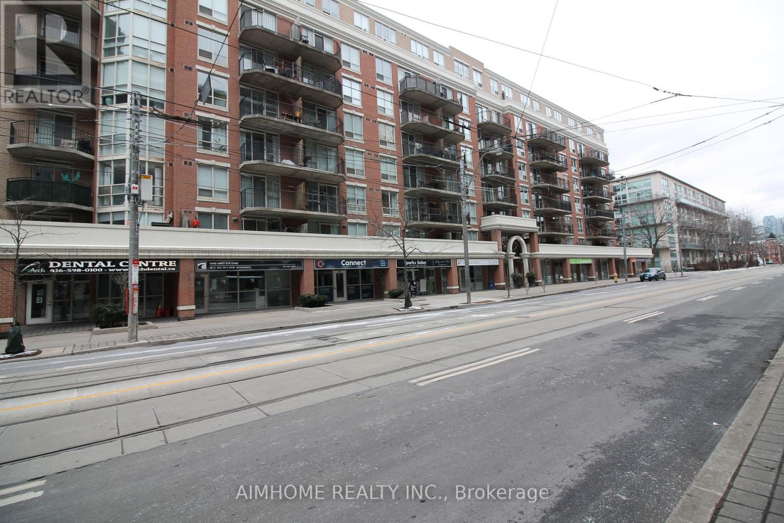 317 - 1000 King Street W, Toronto, Ontario  M6K 3N1 - Photo 2 - C13211434