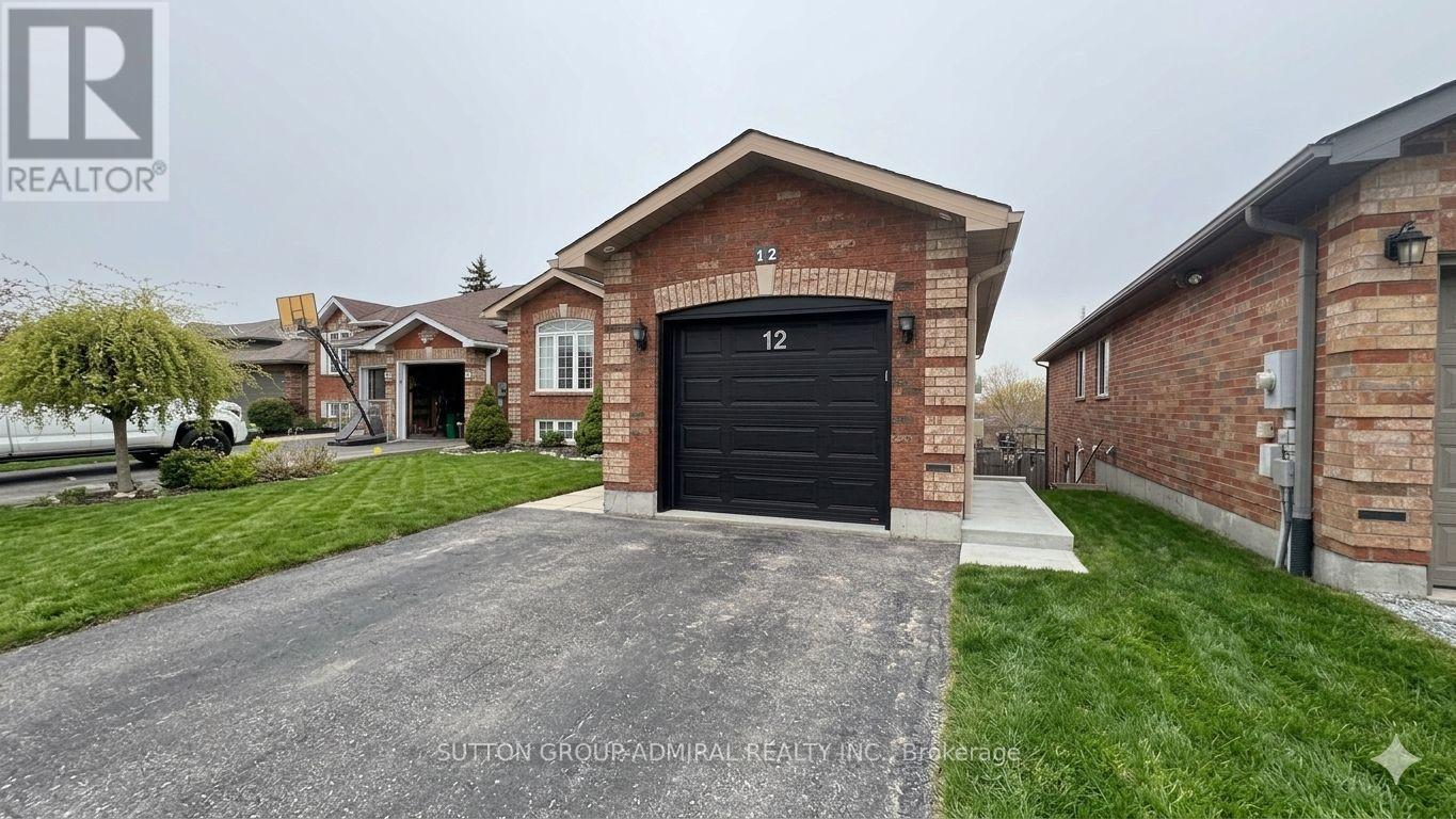 Lower - 12 Revelstoke Court, Barrie, Ontario  L4N 8X7 - Photo 12 - S13148004