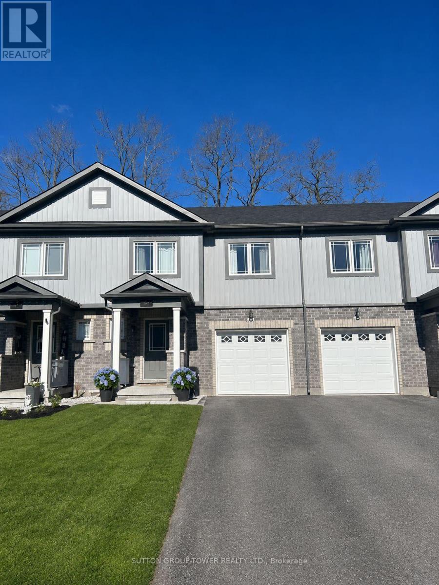 59 Frank's Way, Barrie (Allandale), Ontario  L4N 3J1 - Photo 1 - S13211338