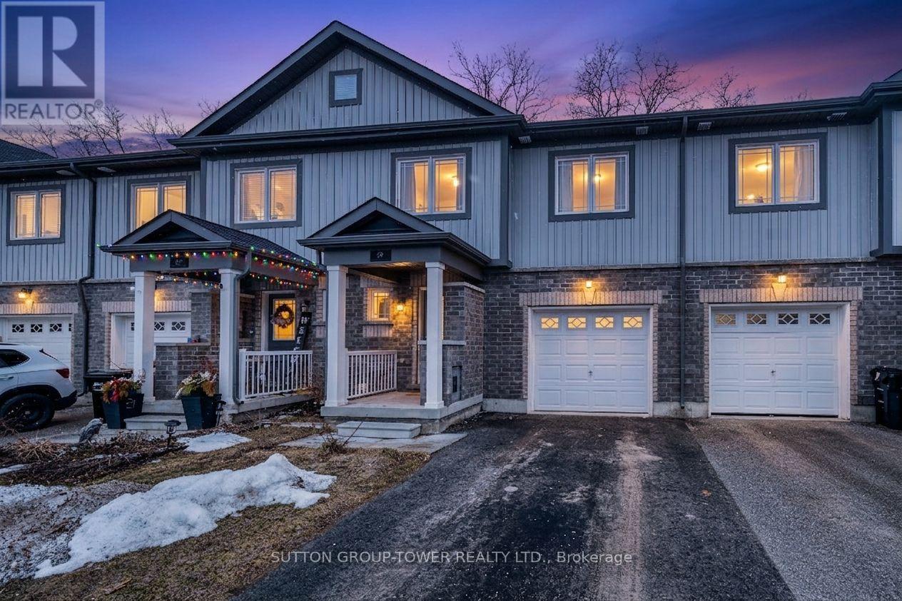 59 Frank's Way, Barrie (Allandale), Ontario  L4N 3J1 - Photo 30 - S13211338