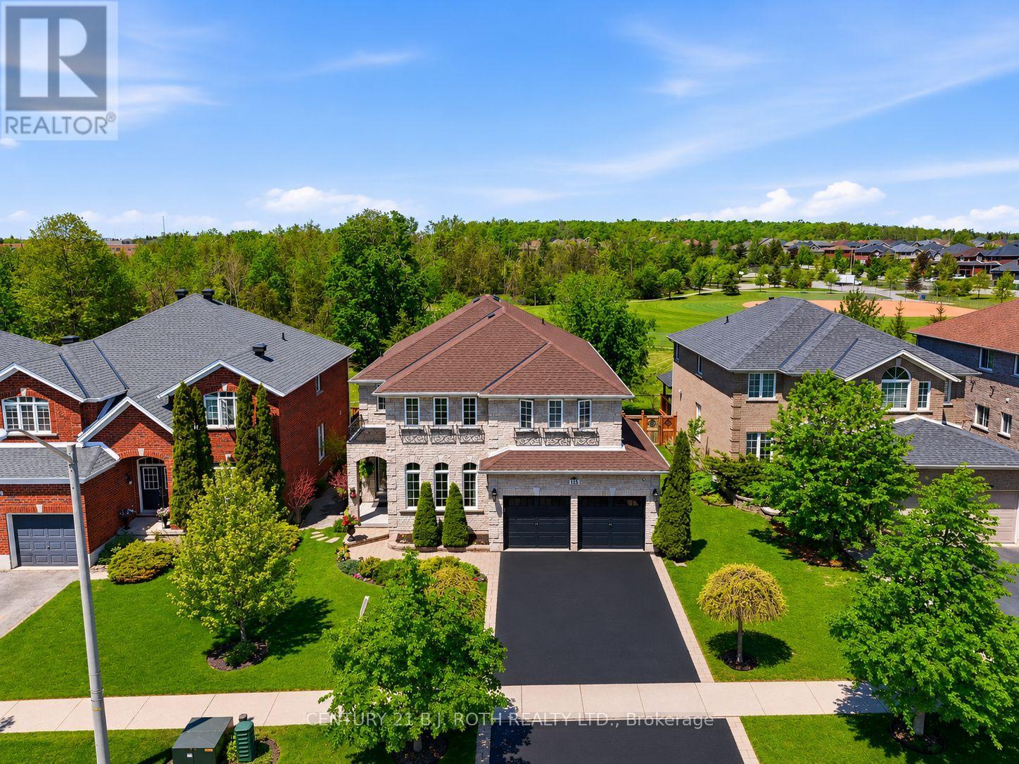 115 SANDRINGHAM DRIVE, Barrie, Ontario