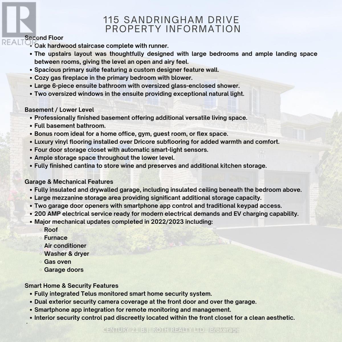 115 Sandringham Drive, Barrie (Innis-Shore), Ontario  L4N 0Y9 - Photo 45 - S13211420