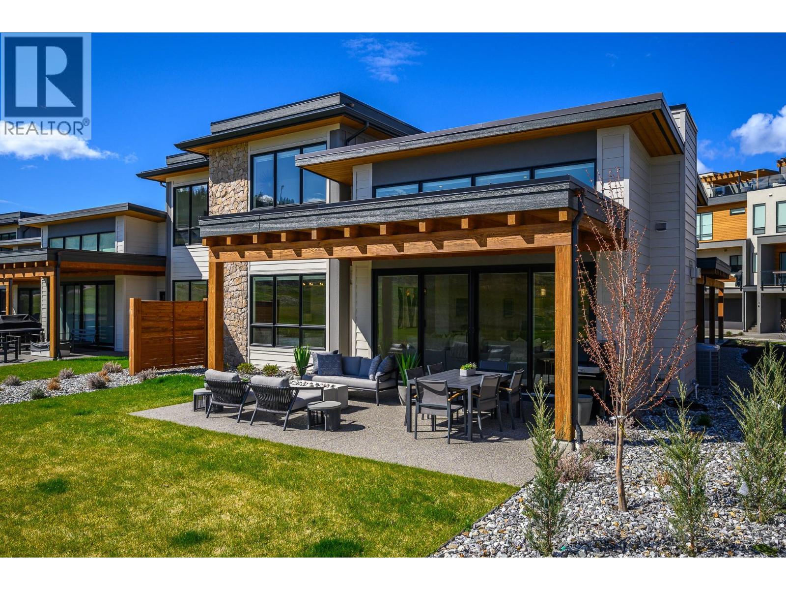 105 Predator Ridge Drive Unit# 21, Vernon, British Columbia  V1H 0A5 - Photo 41 - 10376677