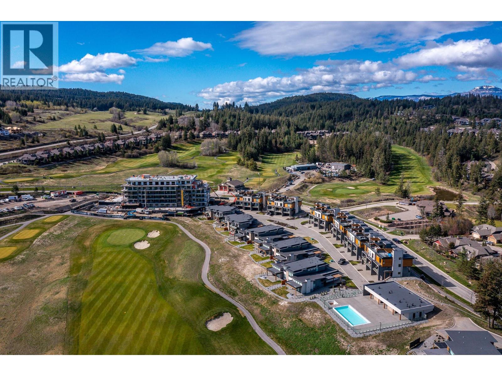105 Predator Ridge Drive Unit# 21, Vernon, British Columbia  V1H 0A5 - Photo 55 - 10376677