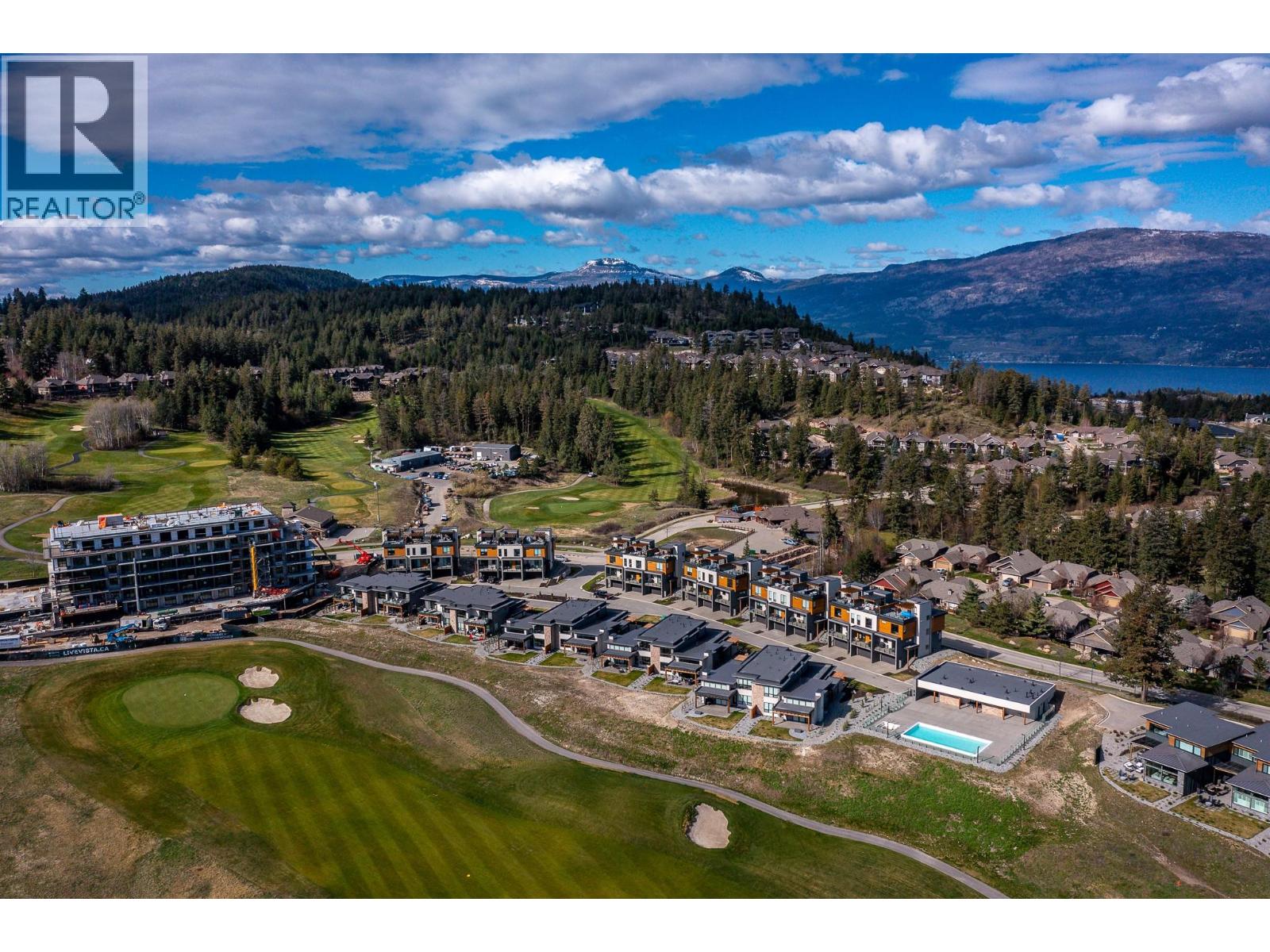 105 Predator Ridge Drive Unit# 21, Vernon, British Columbia  V1H 0A5 - Photo 56 - 10376677