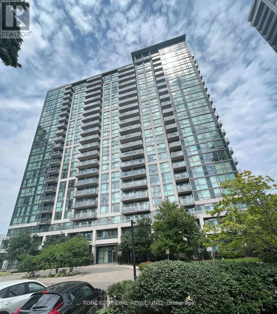 2506 - 339 RATHBURN ROAD W