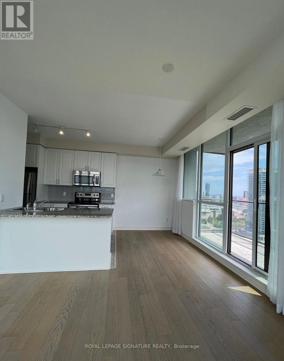 2506 - 339 Rathburn Road W, Mississauga, Ontario  L5B 0K6 - Photo 2 - W13211366