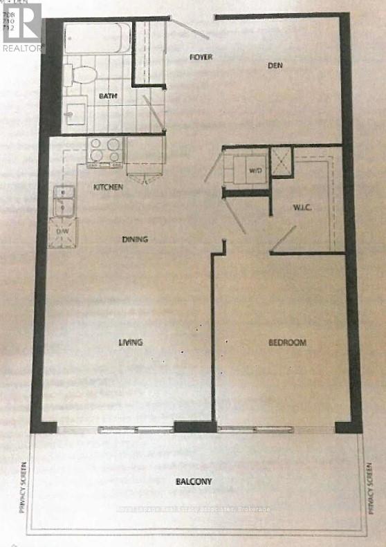 412 - 10 Park Lawn Road, Toronto, Ontario  M8Y 0B6 - Photo 10 - W13211374