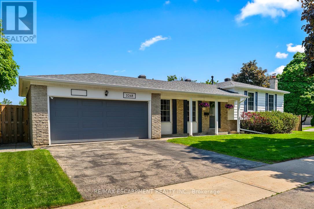 3268 MAINSAIL CRESCENT, Mississauga, Ontario