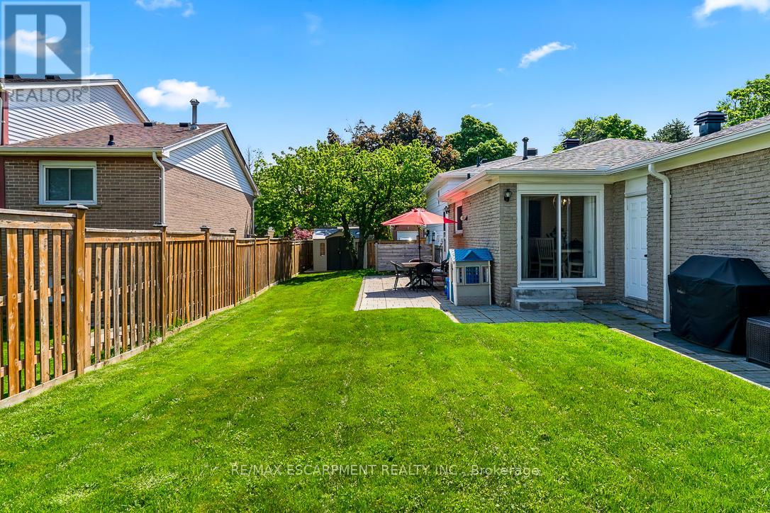 3268 Mainsail Crescent, Mississauga, Ontario  L5L 1H2 - Photo 41 - W13211450