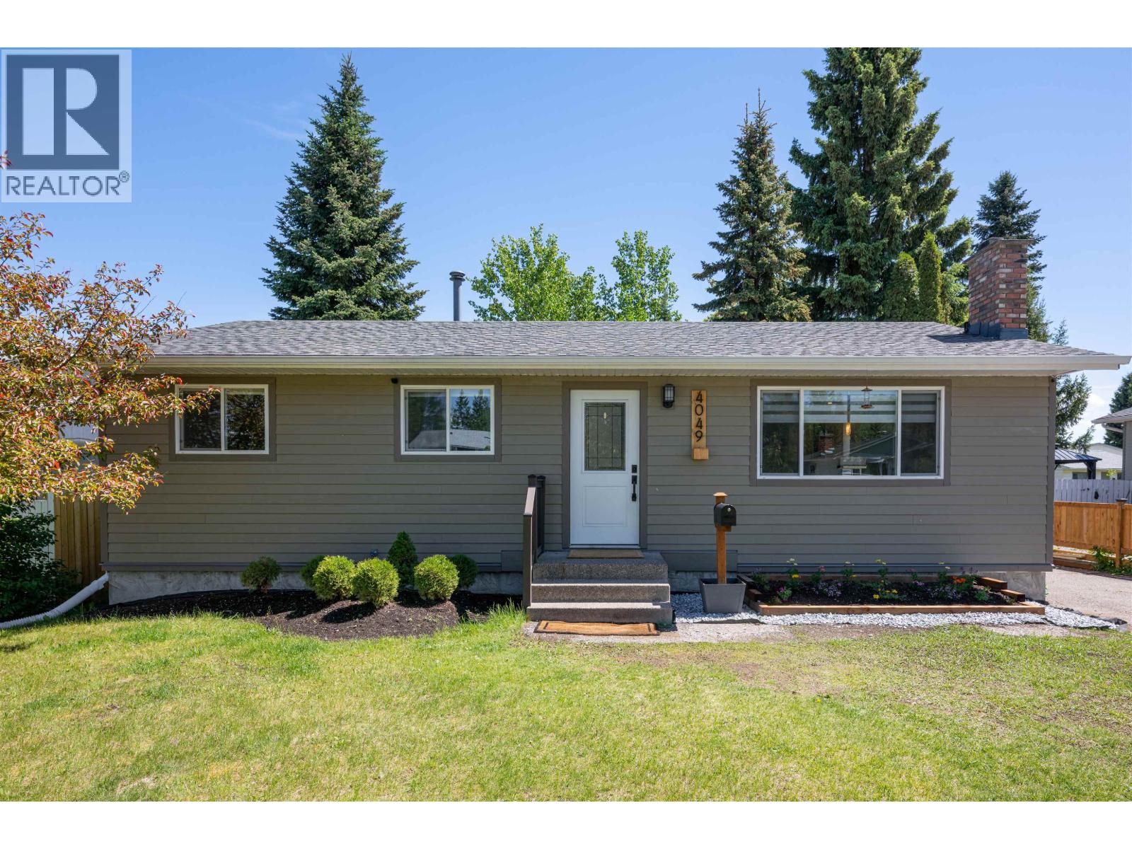 4049 Campbell Avenue, Prince George, British Columbia  V2N 2Y3 - Photo 1 - R3129499