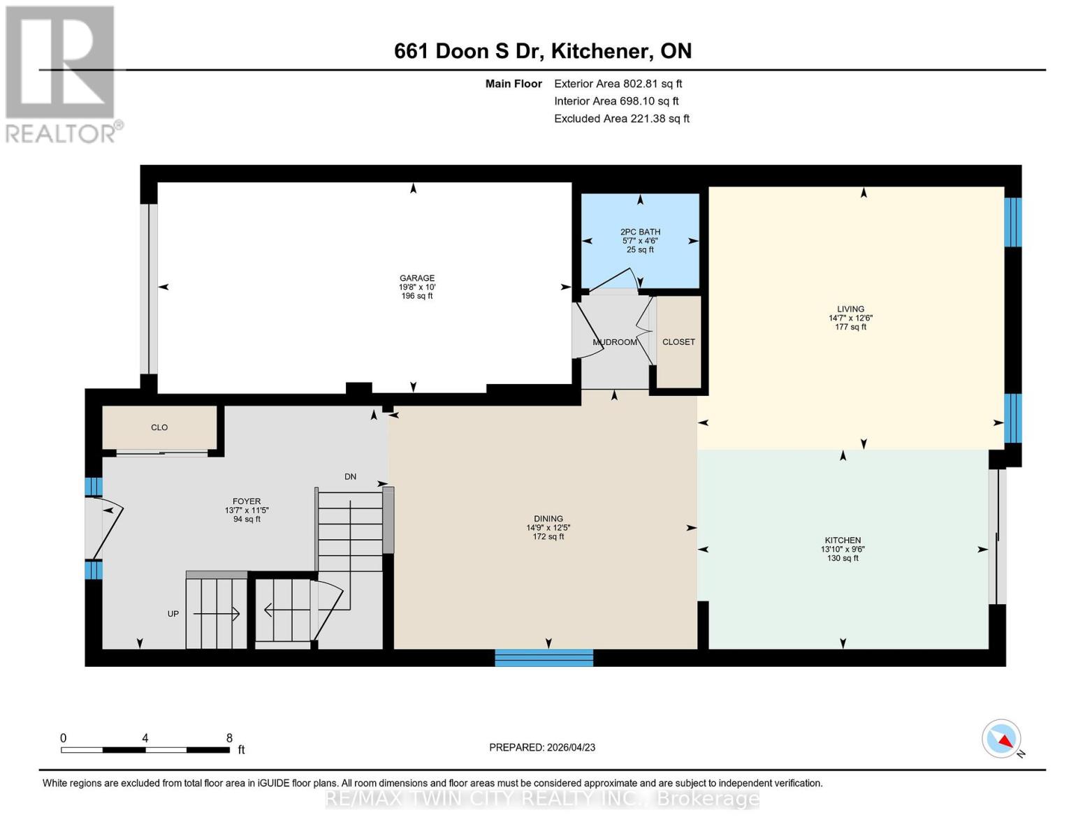 661 Doon South Drive, Kitchener, Ontario  N2P 0H5 - Photo 47 - X13211334