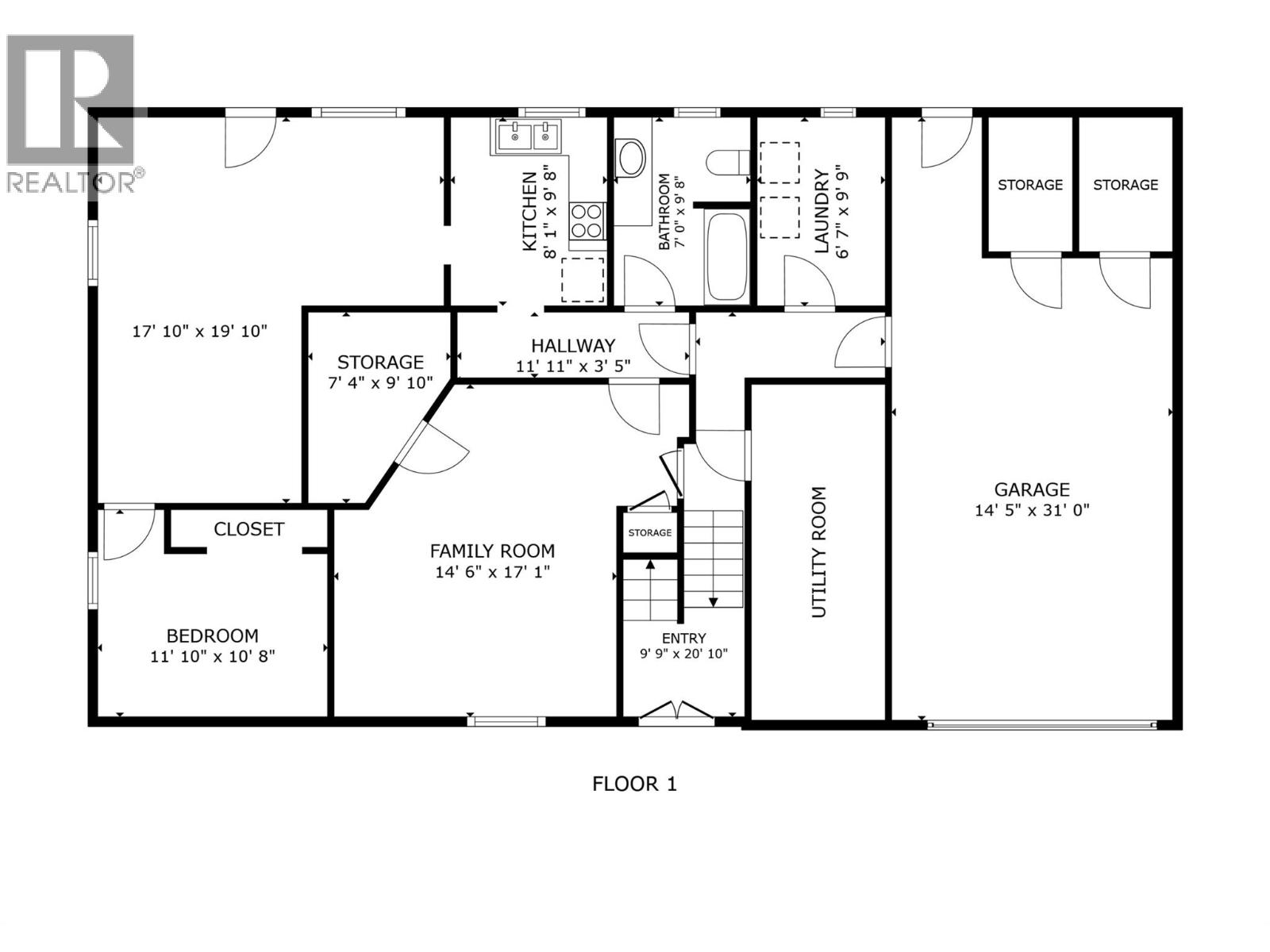 610 Monterey Road, Kelowna, British Columbia  V1X 1A2 - Photo 43 - 10388283