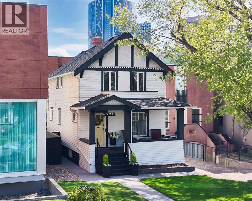 223 2 Avenue Ne, Calgary, Alberta  T2E 0E3 - Photo 1 - A2313869