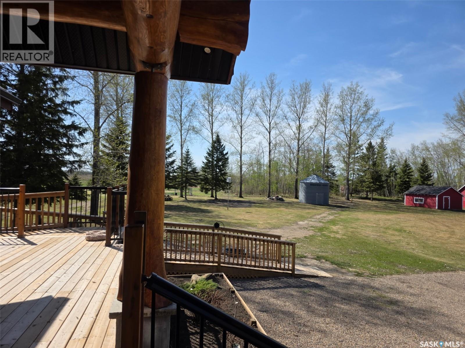 Paskaruk Acreage, Paddockwood Rm No. 520, Saskatchewan  S0J 1Z0 - Photo 33 - SK037520