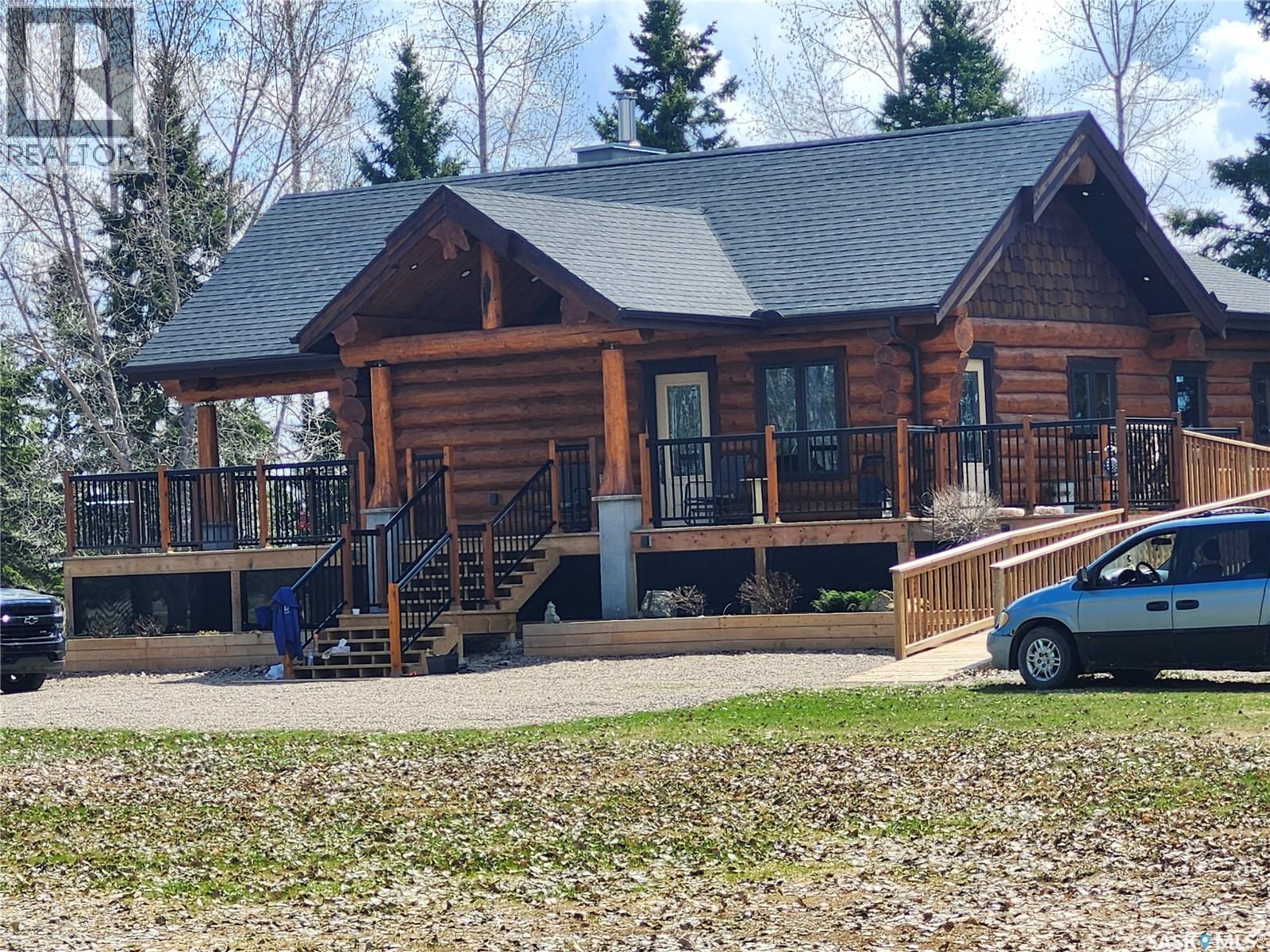 Paskaruk Acreage, Paddockwood Rm No. 520, Saskatchewan  S0J 1Z0 - Photo 37 - SK037520