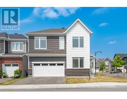 161 RUGOSA STREET, Ottawa, Ontario
