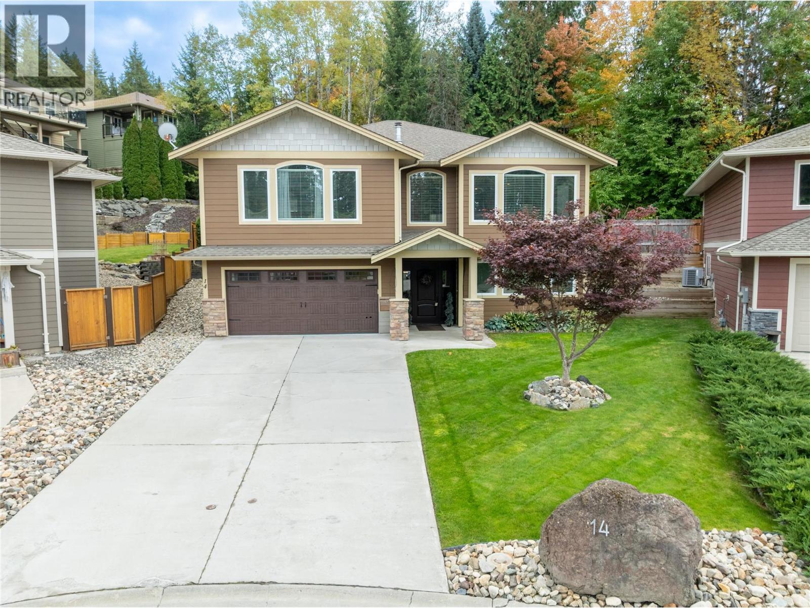 1581 20 Street NE Unit# 14, Salmon Arm, British Columbia