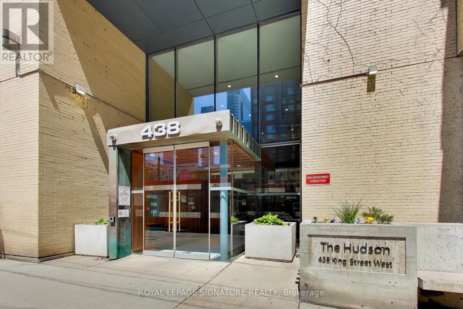 1219 - 438 King Street W, Toronto, Ontario  M5V 3T9 - Photo 20 - C13211490