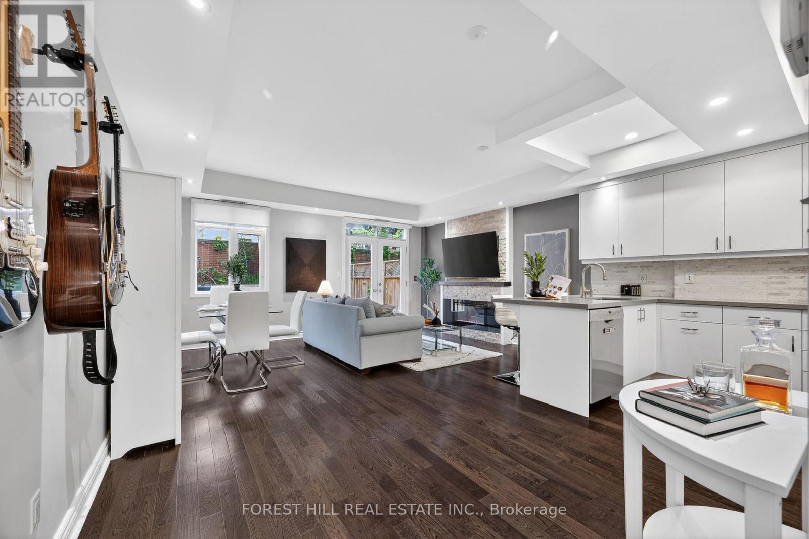 Th 115 - 500 Richmond Street W, Toronto, Ontario  M5V 3N4 - Photo 10 - C13211512