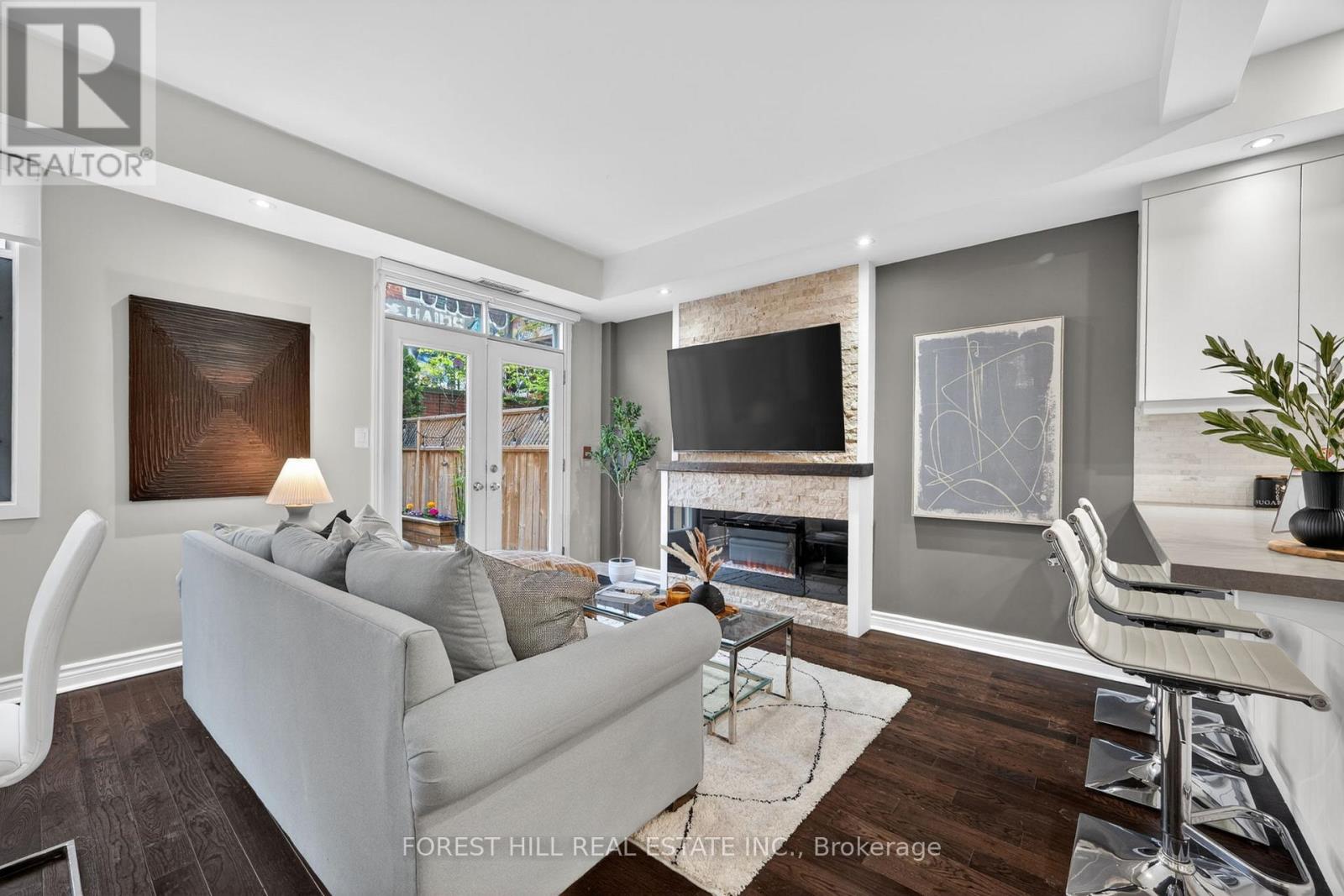 Th 115 - 500 Richmond Street W, Toronto, Ontario  M5V 3N4 - Photo 11 - C13211512