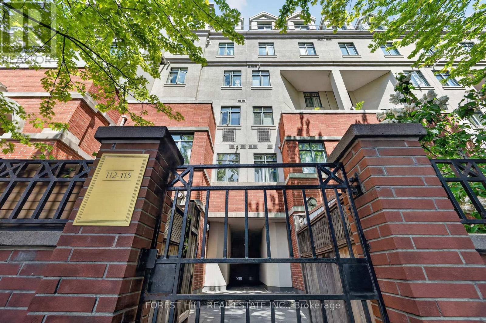 Th 115 - 500 Richmond Street W, Toronto, Ontario  M5V 3N4 - Photo 2 - C13211512