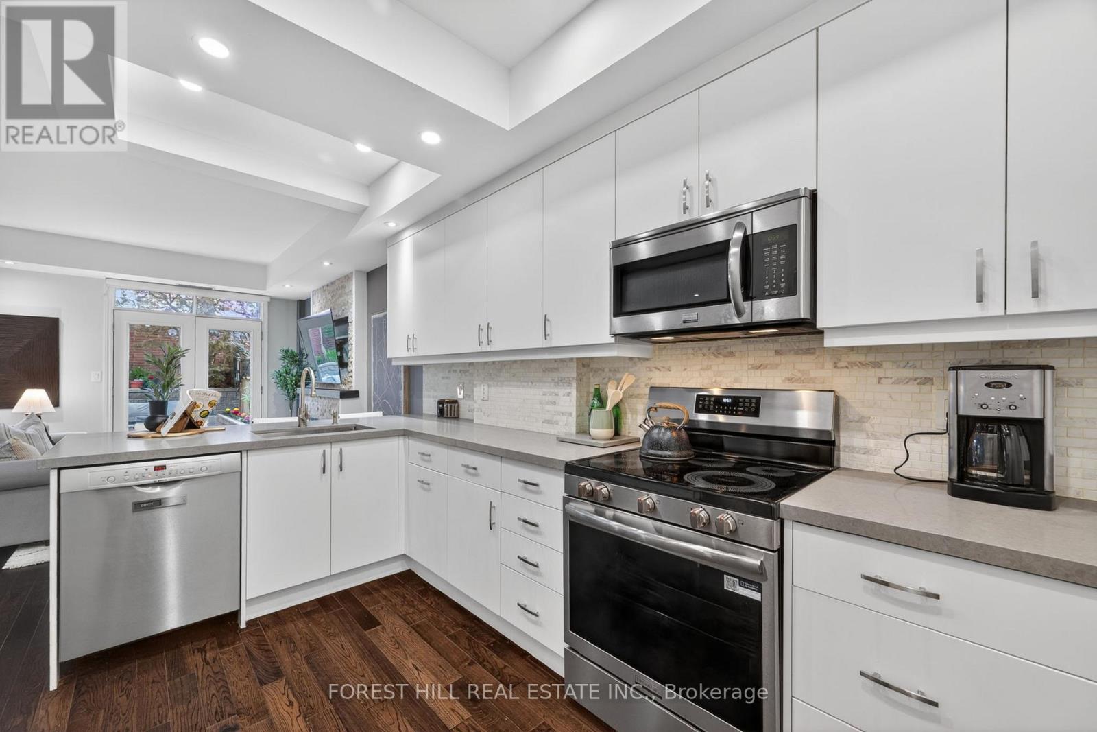 Th 115 - 500 Richmond Street W, Toronto, Ontario  M5V 3N4 - Photo 3 - C13211512