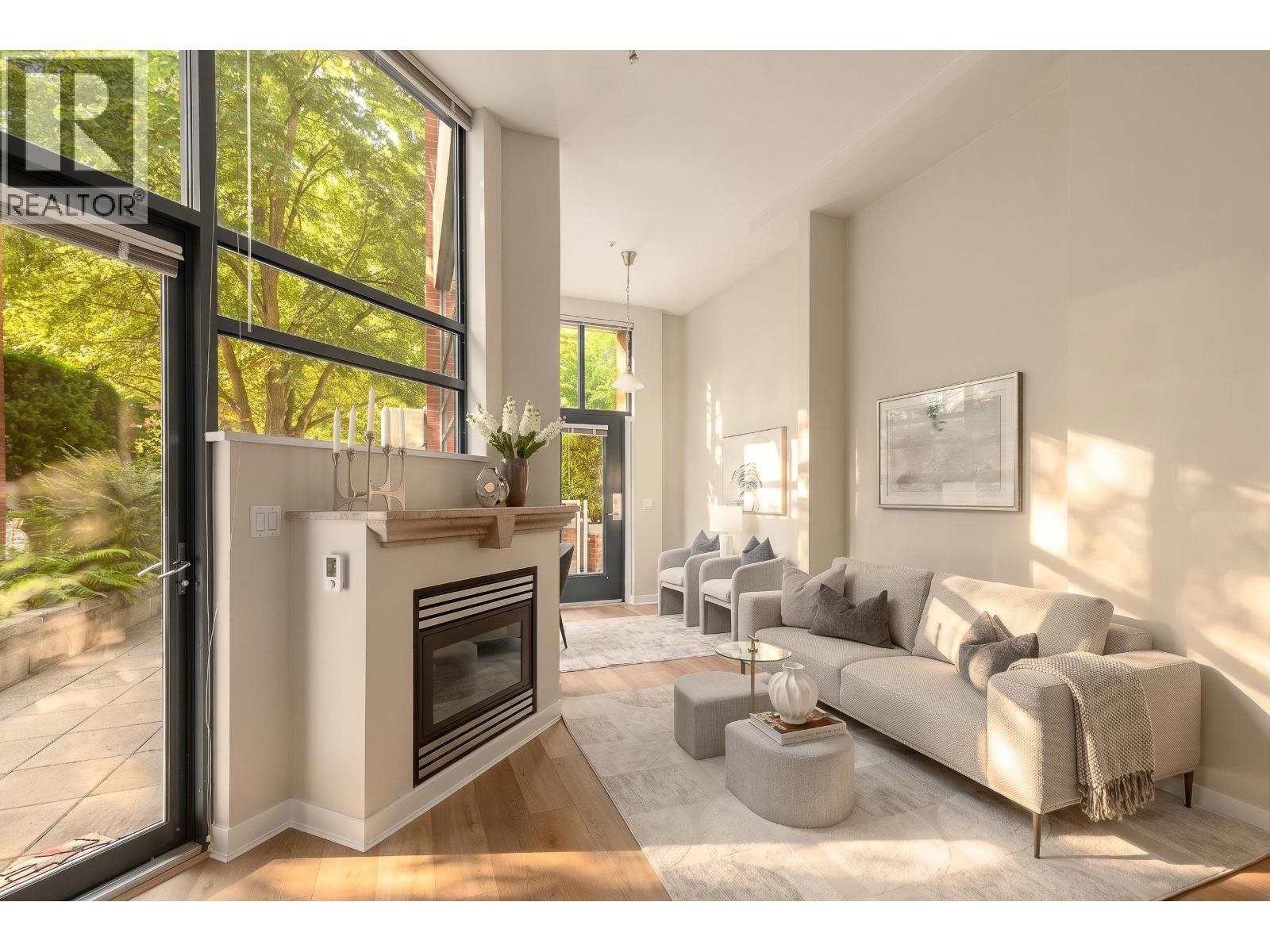 102 2228 Marstrand Avenue, Vancouver, British Columbia V6K 4T1 - Photo 5 - R3129436