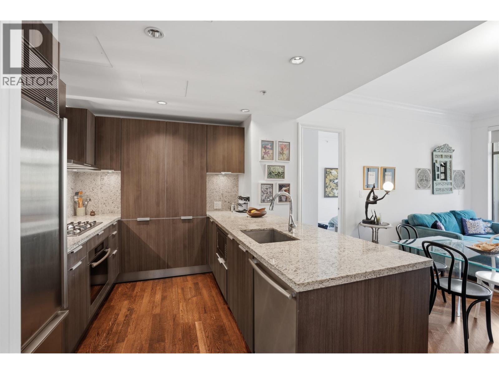 203 540 Waters Edge Crescent, West Vancouver, British Columbia  V7T 0A2 - Photo 6 - R3129446
