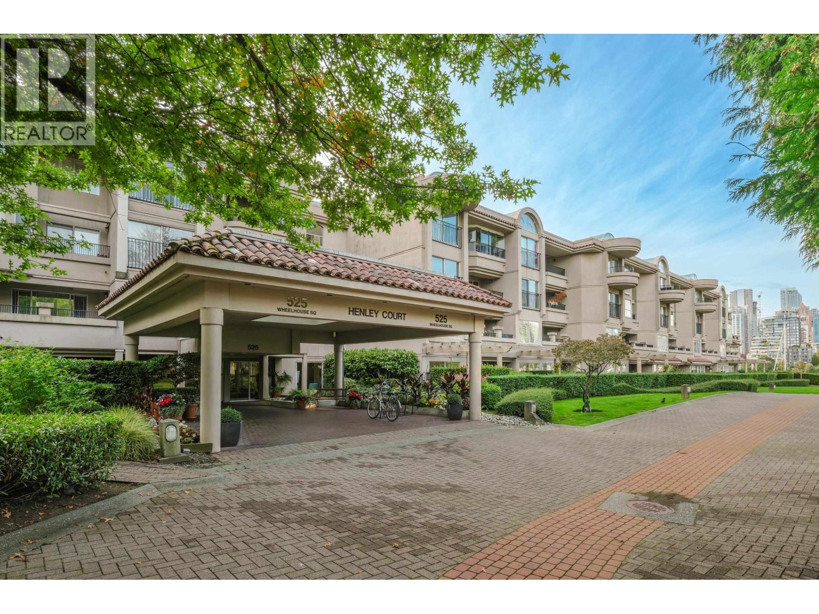 202 525 Wheelhouse Square, Vancouver, British Columbia  V5Z 4L8 - Photo 35 - R3129465