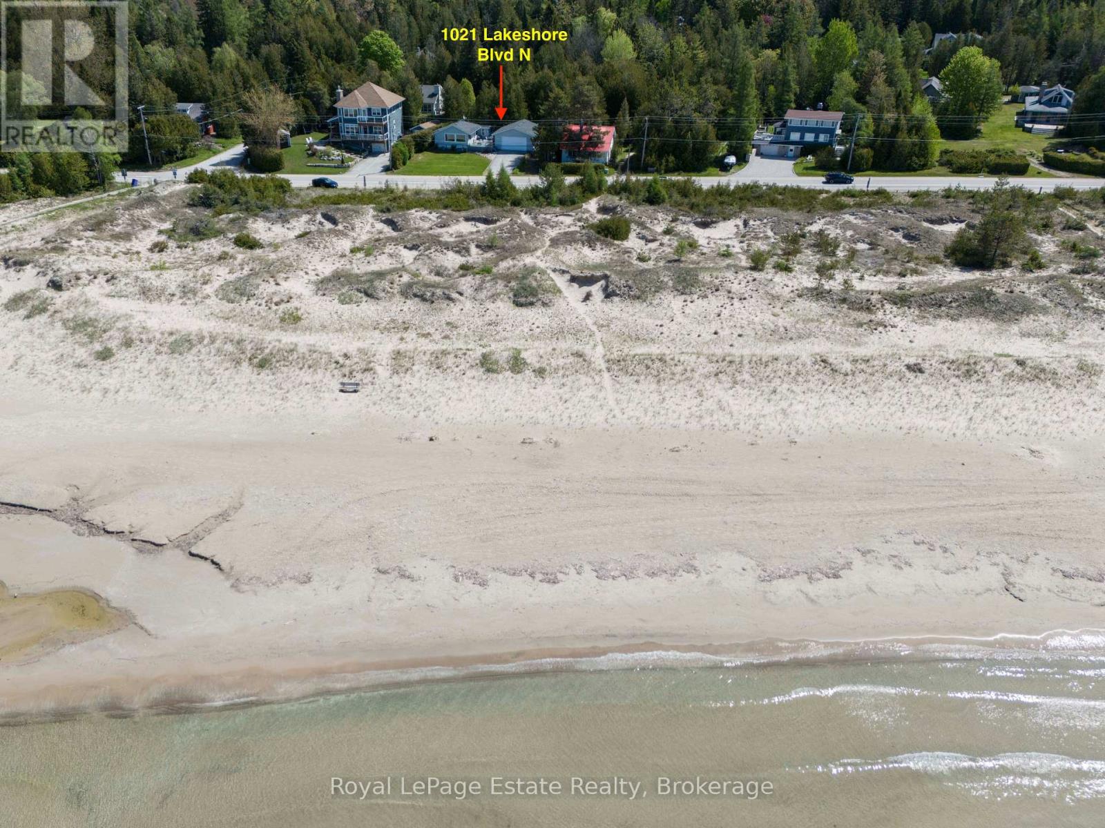 1021 Lakeshore Boulevard N, South Bruce Peninsula, Ontario  N0H 2G0 - Photo 3 - X13211524