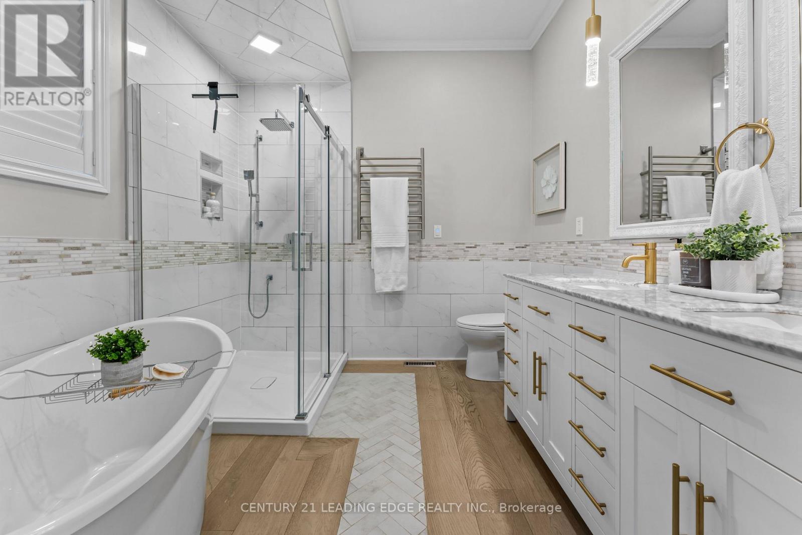 106 Mackey Drive, Whitby, Ontario  L1P 1R5 - Photo 25 - E13211506
