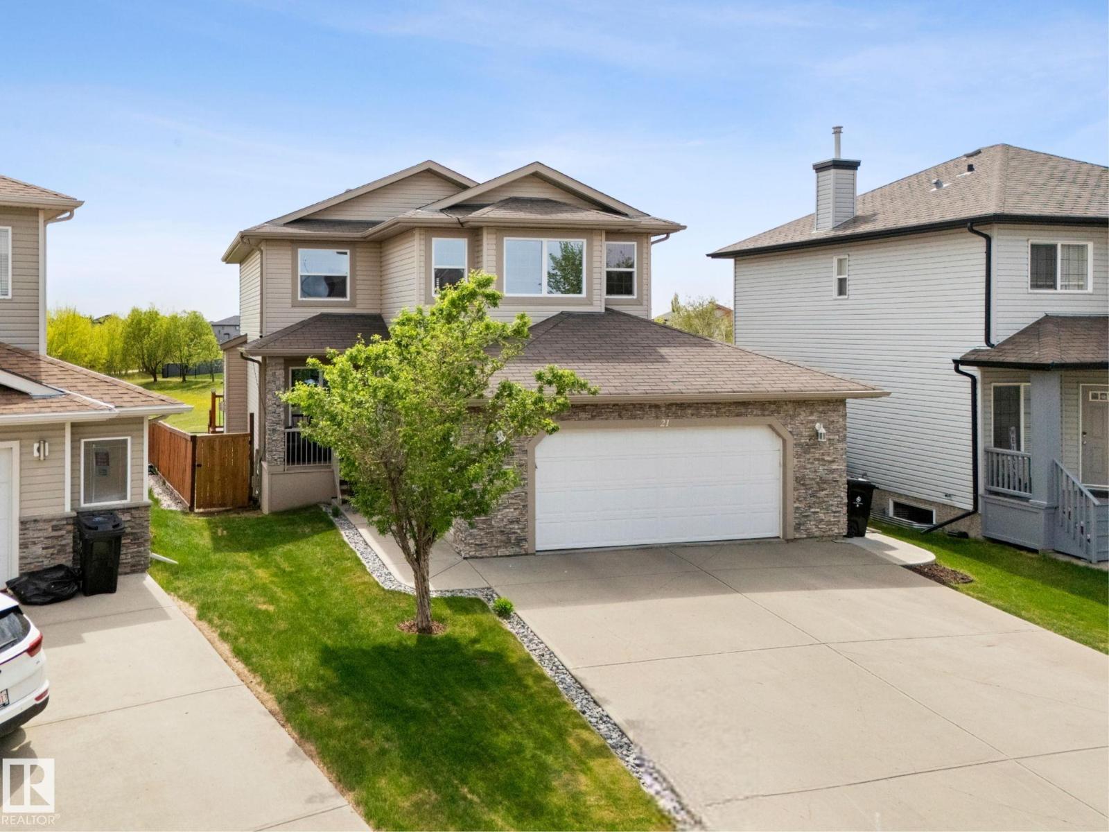 21 HILLCREST PT, Fort Saskatchewan, Alberta