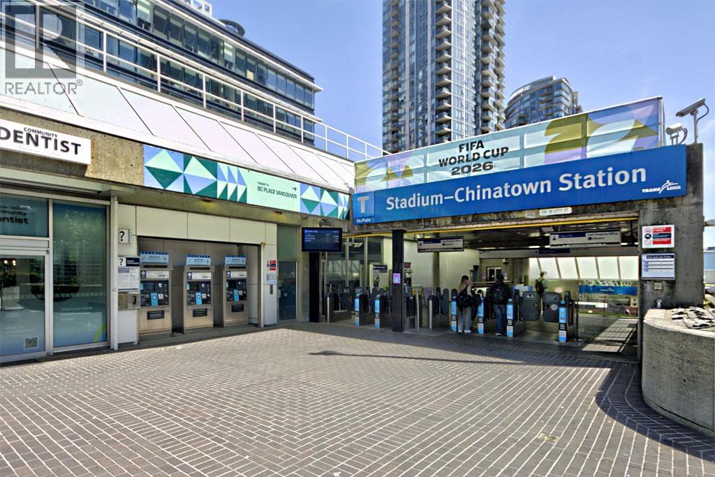 306 518 Beatty Street, Vancouver, British Columbia  V6B 6G8 - Photo 3 - R3129471