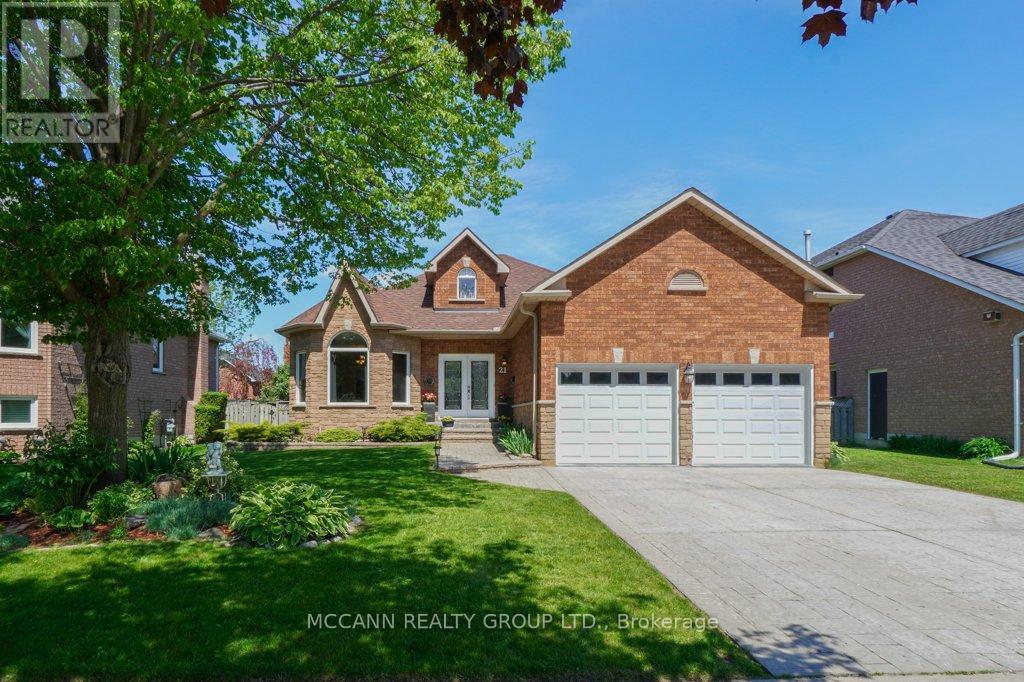21 FOURTH AVENUE N, Uxbridge, Ontario