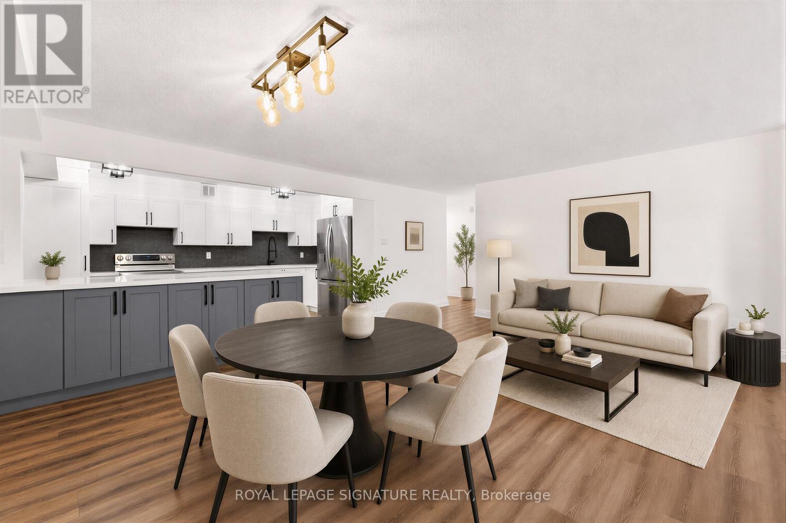 309 - 60 Inverlochy Boulevard, Markham (Royal Orchard), Ontario  L3T 4T7 - Photo 1 - N13211538