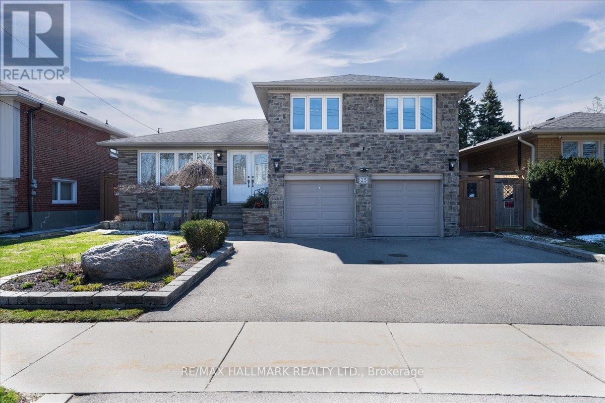 25 Fenley Drive, Toronto, Ontario  M9R 1M3 - Photo 1 - W13211522
