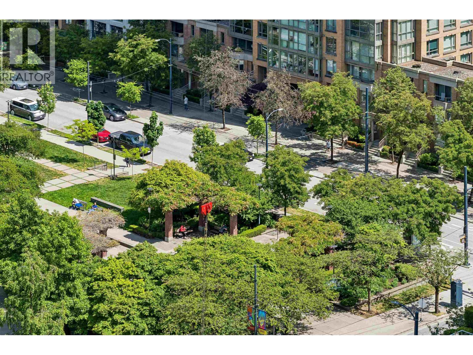 2305 1255 Seymour Street, Vancouver, British Columbia  V6B 0H1 - Photo 12 - R3129473