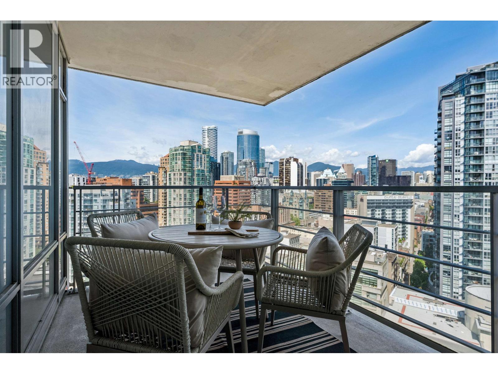 2305 1255 Seymour Street, Vancouver, British Columbia  V6B 0H1 - Photo 8 - R3129473