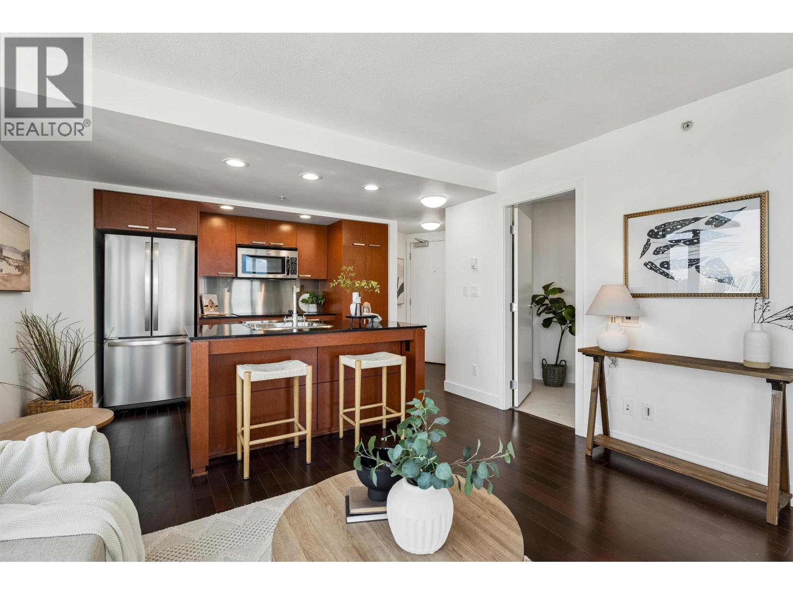 2305 1255 Seymour Street, Vancouver, British Columbia  V6B 0H1 - Photo 4 - R3129473