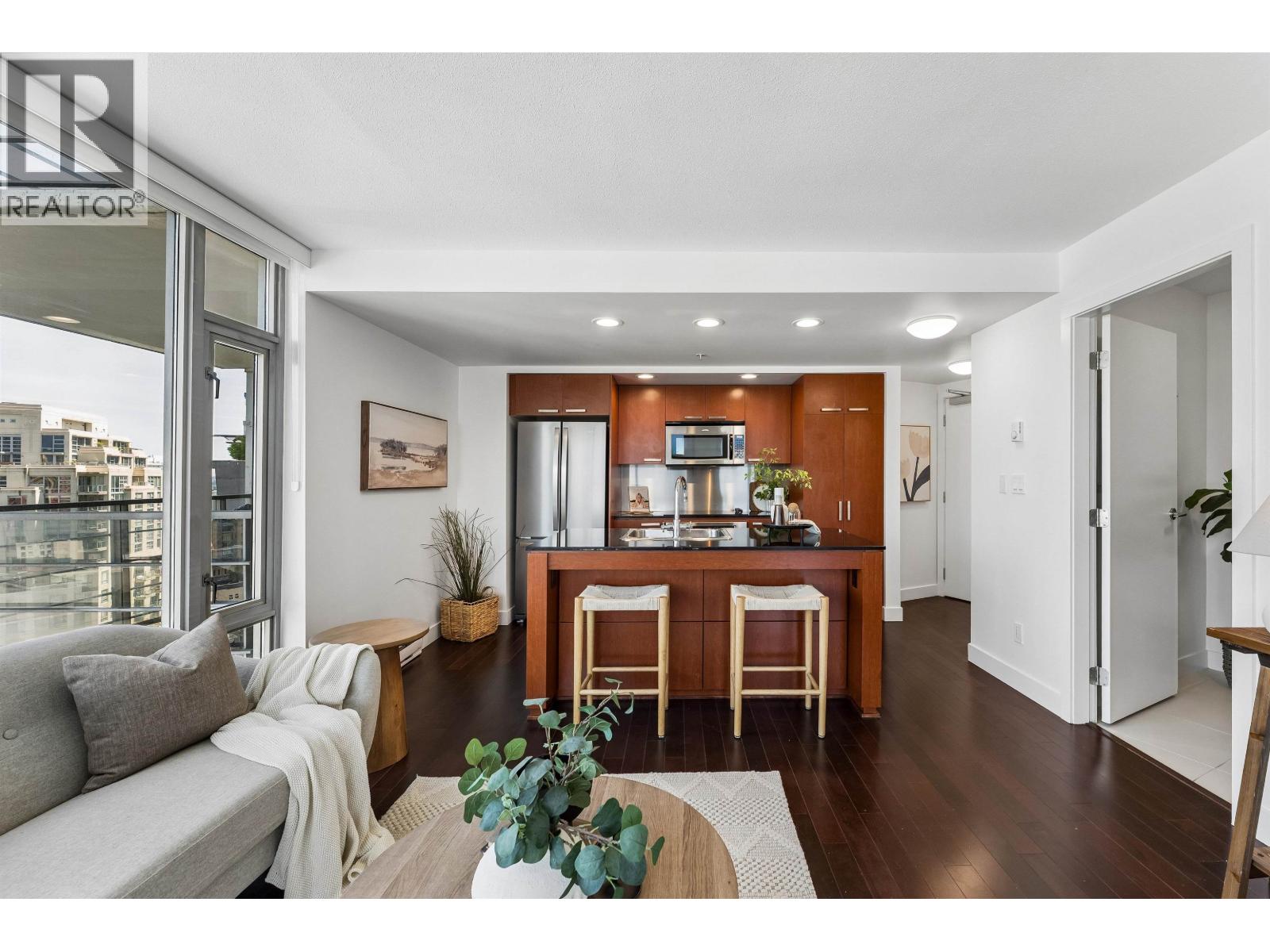 2305 1255 Seymour Street, Vancouver, British Columbia  V6B 0H1 - Photo 5 - R3129473
