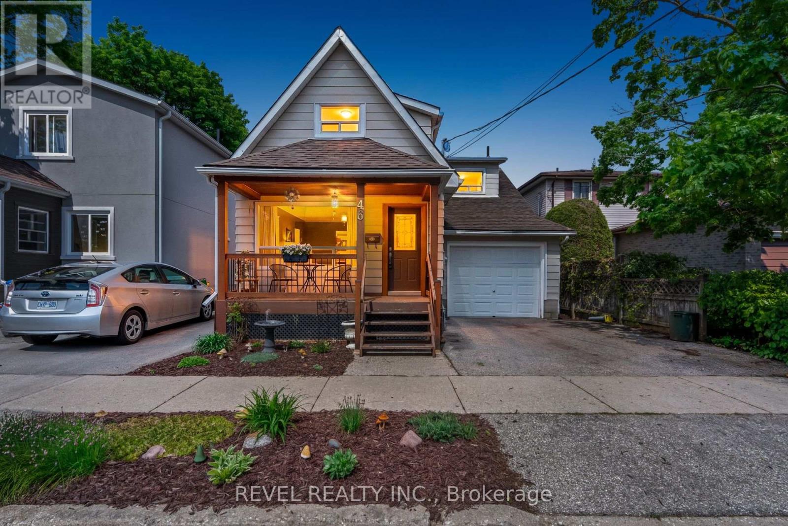 46 MENZIE AVENUE, Guelph, Ontario