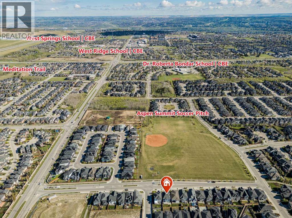 111 Aspen Summit Boulevard Sw, Calgary, Alberta  T3H 6B4 - Photo 43 - A2301394