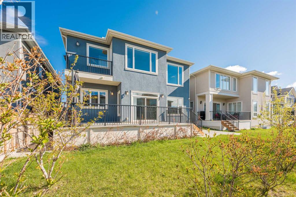 111 Aspen Summit Boulevard Sw, Calgary, Alberta  T3H 6B4 - Photo 40 - A2301394