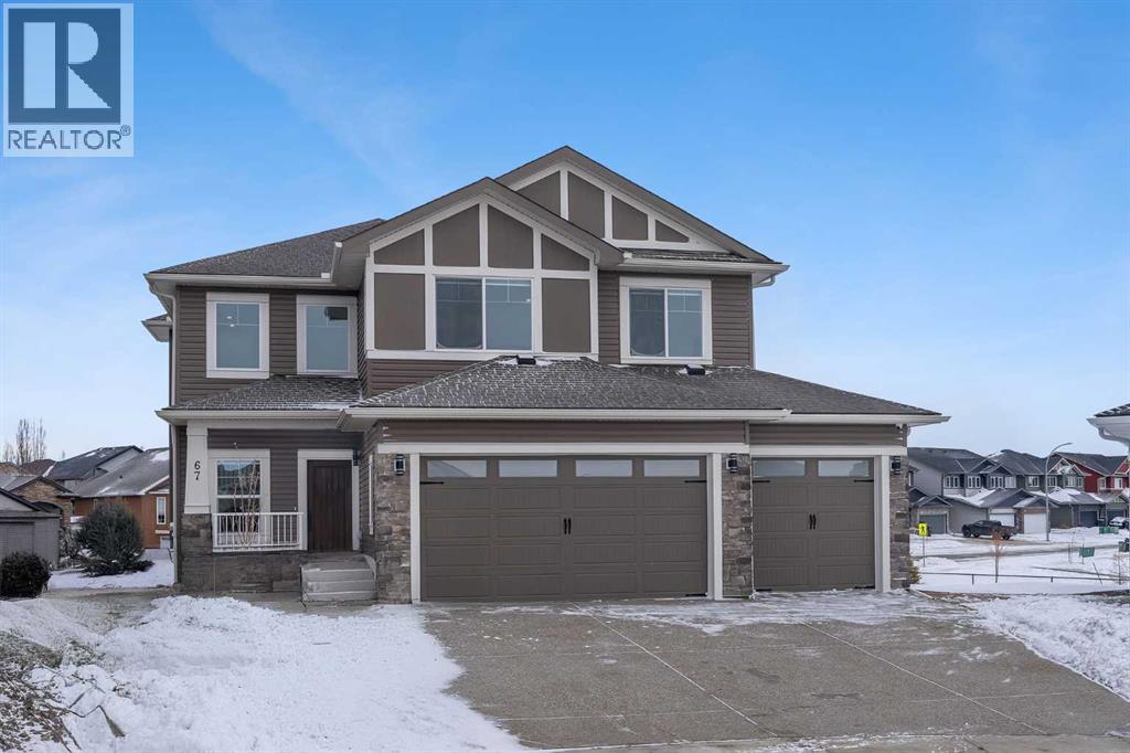 67 Lakes Estates Circle, Strathmore, Alberta  T1P 0B6 - Photo 1 - A2310268