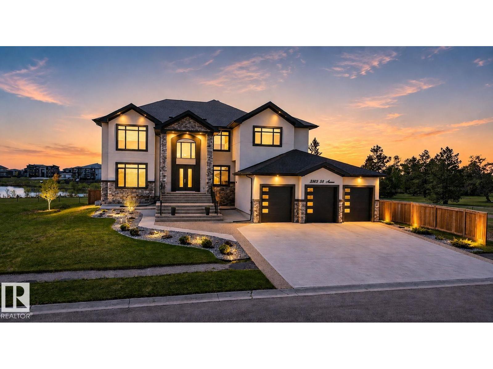 2503 58 Av, Rural Leduc County, Alberta  T4X 0X5 - Photo 1 - E4490560