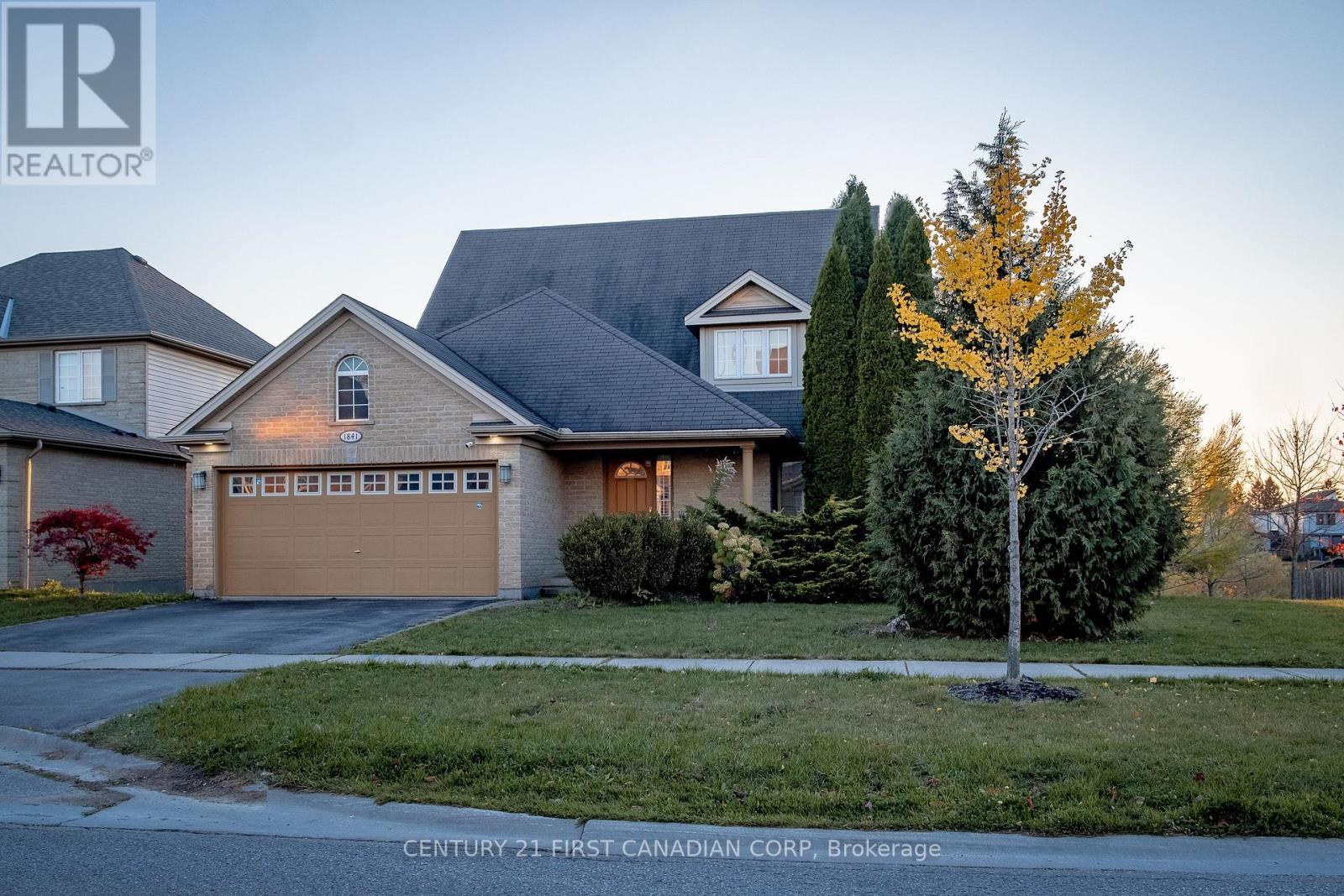 WALKOUT  BASEMENT - 1841 FOXWOOD AVENUE, London North, Ontario