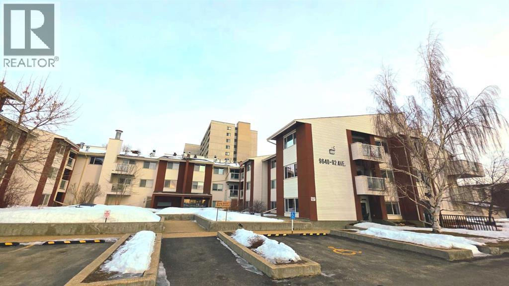 9, 9640 92 Avenue, Grande Prairie, Alberta  T8V 0H4 - Photo 1 - A2278734